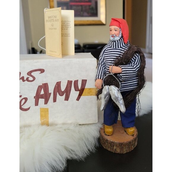 A very rare Creations Sylvette Amy  Doll Fisherman - Picture 2 of 7